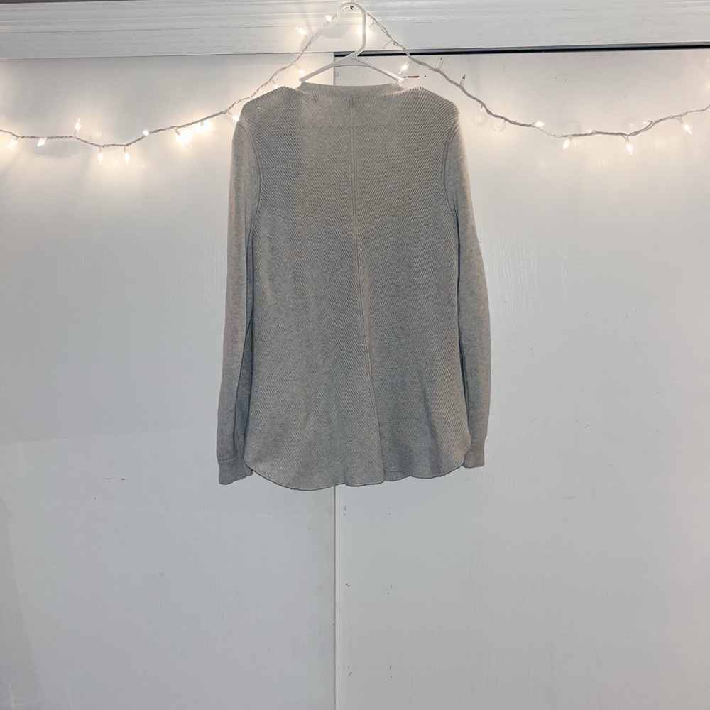 grey cabi cardigan - Picture 2 of 4
